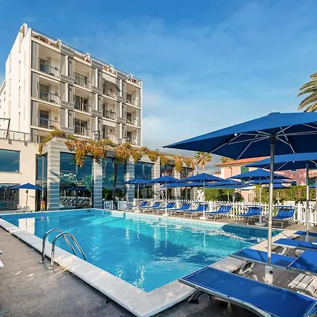 Excelsior Hotell Marina di Massa