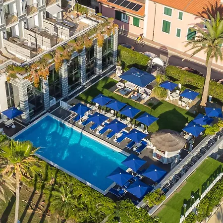 Hotell Excelsior Marina di Massa