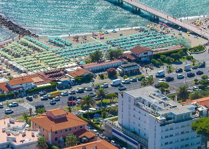 Excelsior 4* Marina di Massa