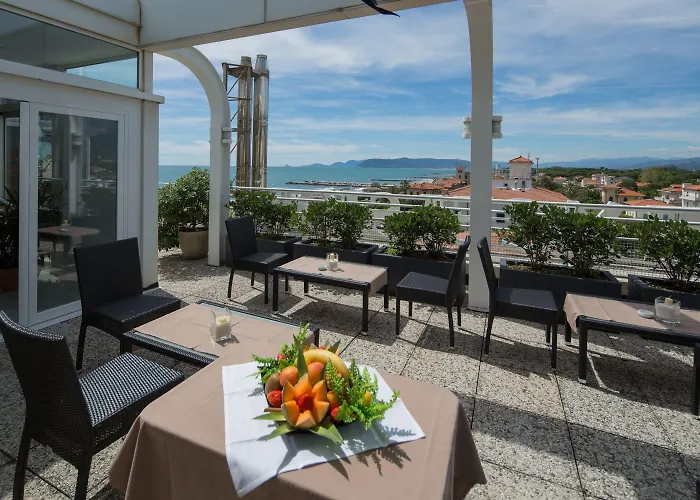 Excelsior 4* Marina di Massa