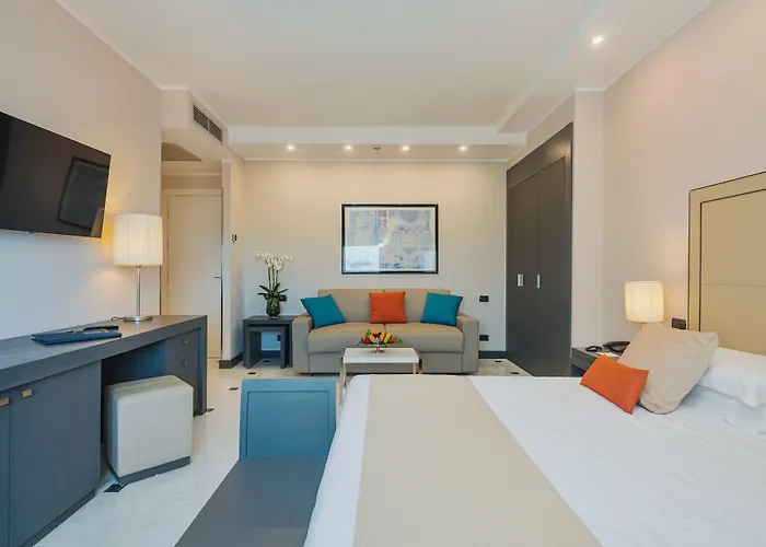 Excelsior Otel Marina di Massa